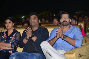 Nenu Local Movie Audio Launch